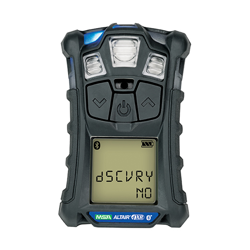 梅思安10202007天鷹4XR便攜式單一可燃氣體檢測儀LEL圖片1