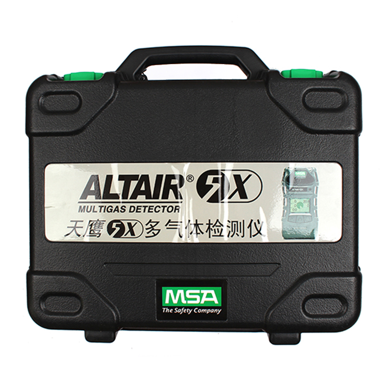 梅思安10125233天鷹5X智能便攜式氣體檢測儀圖片2 梅思安10125233天鷹5X智能便攜式氣體檢測儀圖片2