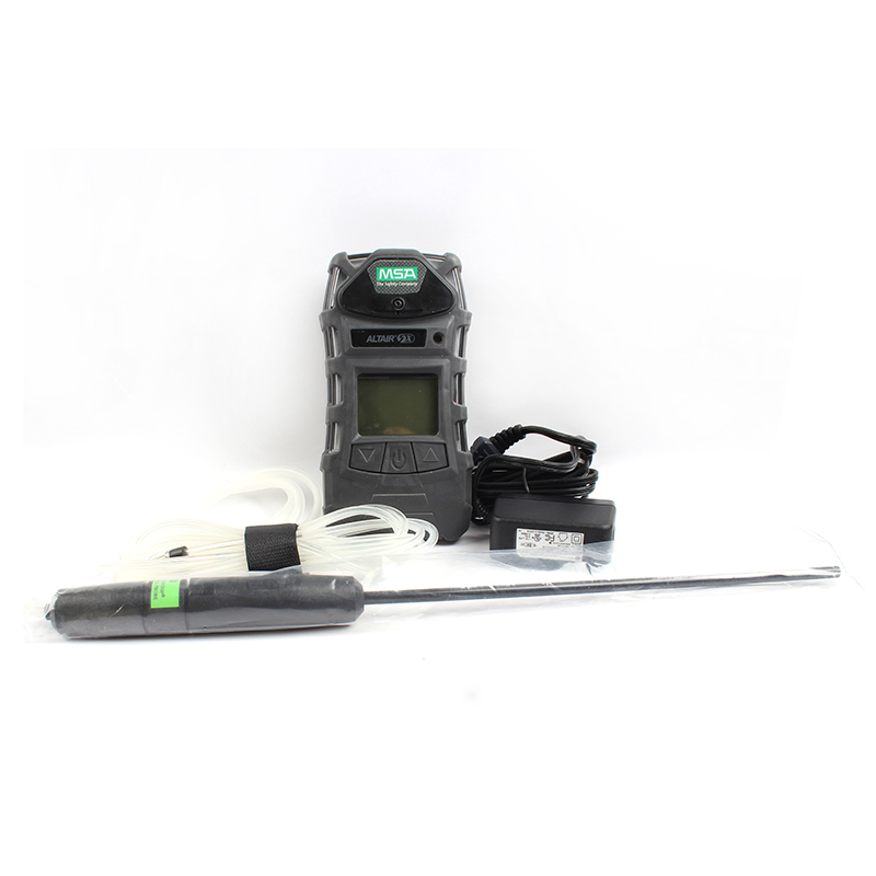 梅思安10125233天鷹5X智能便攜式氣體檢測儀圖片4 梅思安10125233天鷹5X智能便攜式氣體檢測儀圖片4