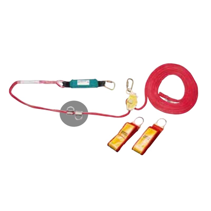 梅思安10150415智巧星雙人水平生命線系統(tǒng)圖片1 梅思安10150415智巧星雙人水平生命線系統(tǒng)圖片1