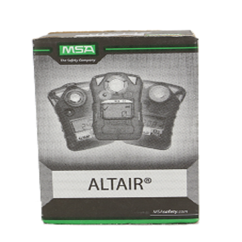 梅思安8241007天鷹單一氣體檢測儀圖片3 梅思安8241007天鷹單一氣體檢測儀圖片3