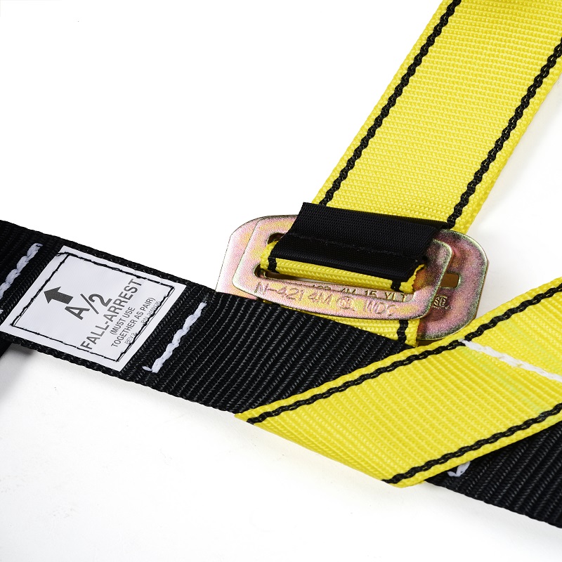 梅思安9304005Workman套裝4安全帶圖片6 梅思安9304005Workman套裝4安全帶圖片6