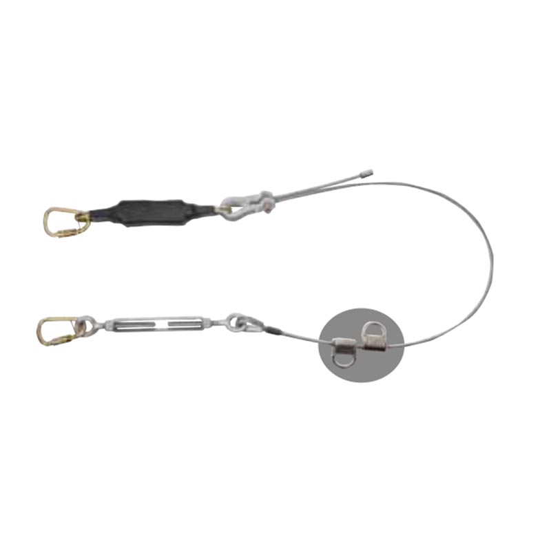 梅思安10153110智巧星11米夾心繩水平生命線系統(tǒng)圖片1 梅思安10153110智巧星11米夾心繩水平生命線系統(tǒng)圖片1