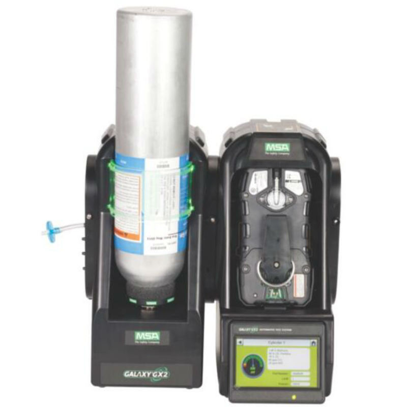 梅思安10128640天鷹智能測試系統(tǒng)圖片3