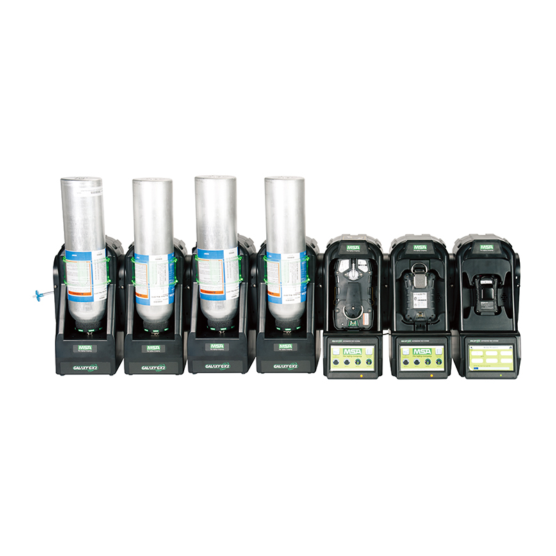 梅思安10128637天鷹智能測試系統(tǒng)圖片4