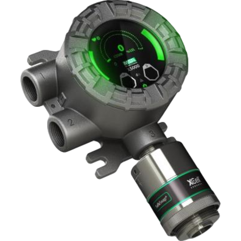 梅思安ULTIMA X5000氣體探測(cè)器圖片1