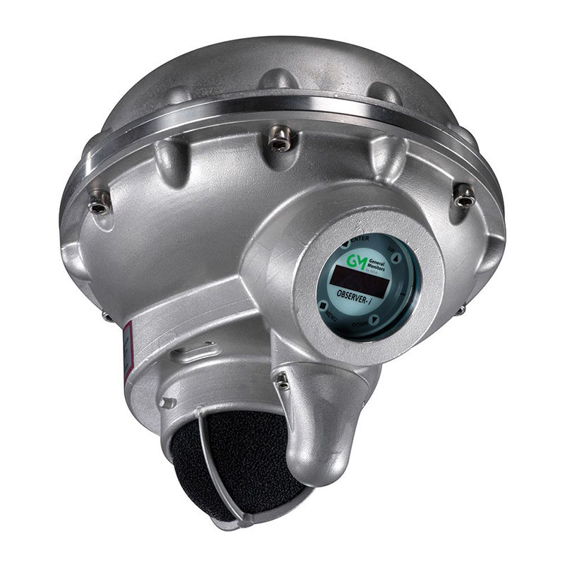 梅思安GASSONIC OBSERVER-i超聲波氣體泄漏探測(cè)器圖片2 梅思安GASSONIC OBSERVER-i超聲波氣體泄漏探測(cè)器圖片2