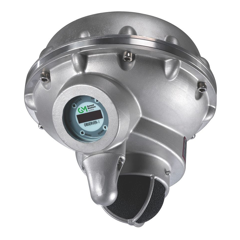 梅思安GASSONIC OBSERVER-i超聲波氣體泄漏探測(cè)器圖片3 梅思安GASSONIC OBSERVER-i超聲波氣體泄漏探測(cè)器圖片3