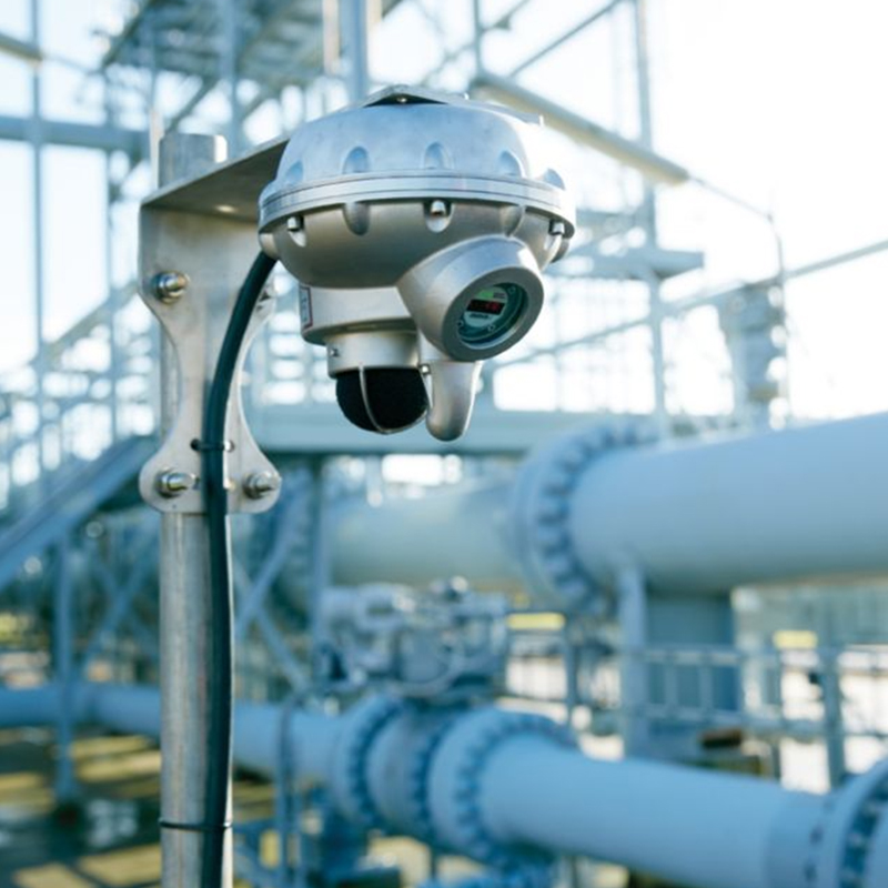 梅思安GASSONIC OBSERVER-i超聲波氣體泄漏探測(cè)器圖片4 梅思安GASSONIC OBSERVER-i超聲波氣體泄漏探測(cè)器圖片4