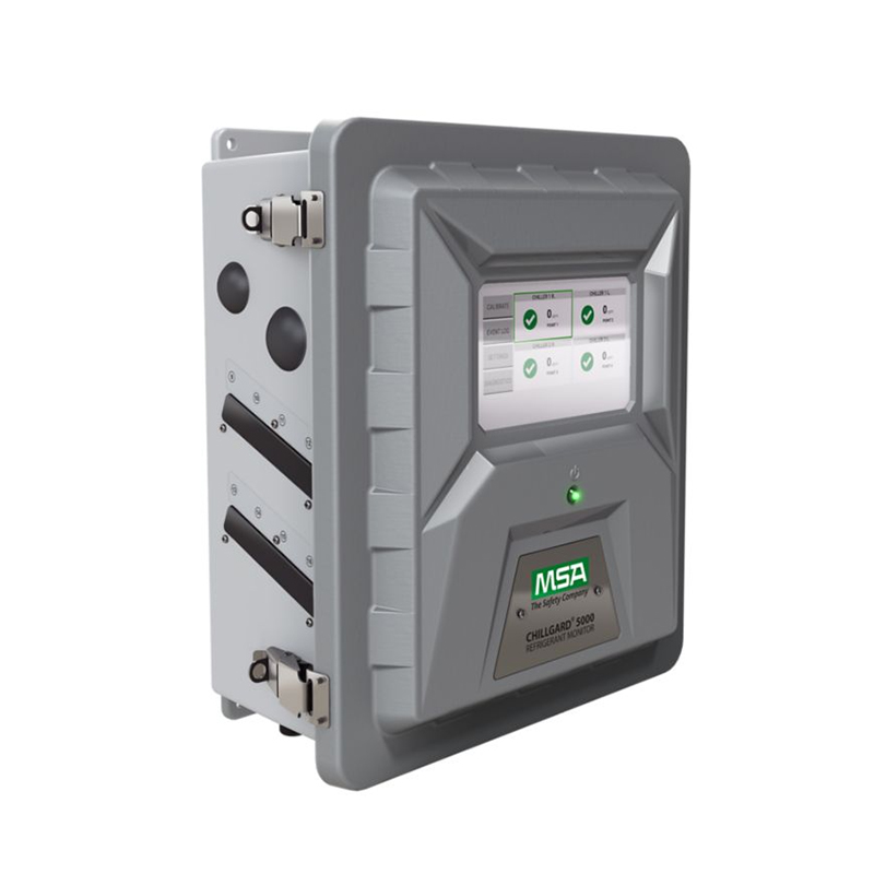 梅思安Chillgard 5000聲光紅外制冷劑檢測(cè)儀圖片1 梅思安Chillgard 5000聲光紅外制冷劑檢測(cè)儀圖片1
