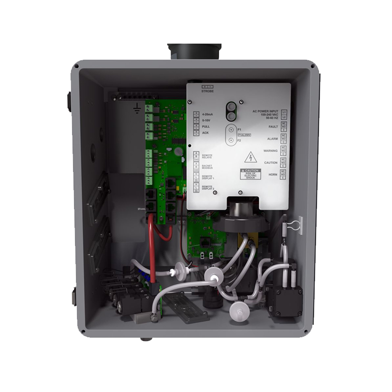 梅思安Chillgard 5000聲光紅外制冷劑檢測(cè)儀圖片2 梅思安Chillgard 5000聲光紅外制冷劑檢測(cè)儀圖片2