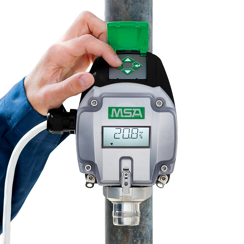 梅思安10112514PrimaX P隔爆基本型氣體探測(cè)器圖片4 梅思安10112514PrimaX P隔爆基本型氣體探測(cè)器圖片4