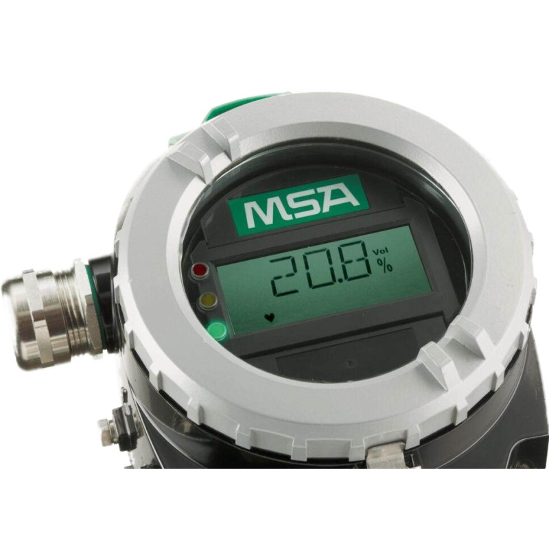 梅思安10123832PrimaXP氯化氫固定式氣體探測器圖片2 梅思安10123832PrimaXP氯化氫固定式氣體探測器圖片2