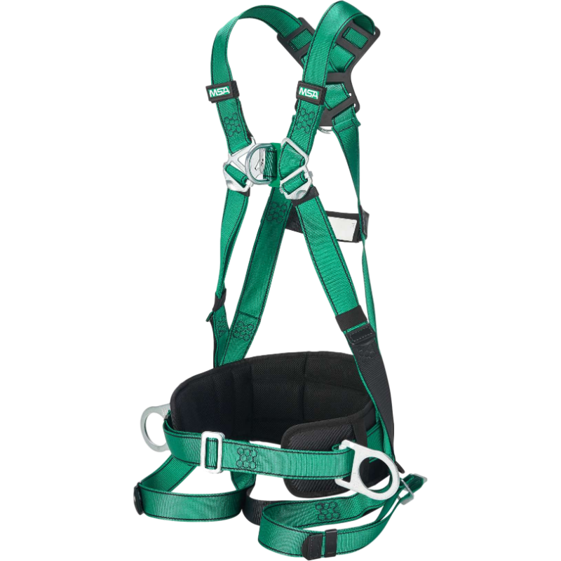 梅思安10205398V-FORM系列全能型中號安全帶圖片5 梅思安10205398V-FORM系列全能型中號安全帶圖片5