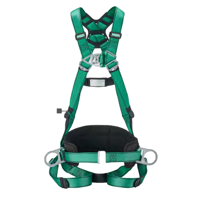 梅思安10205397V-FORM系列全能型小號(hào)安全帶圖片2 梅思安10205397V-FORM系列全能型小號(hào)安全帶圖片2