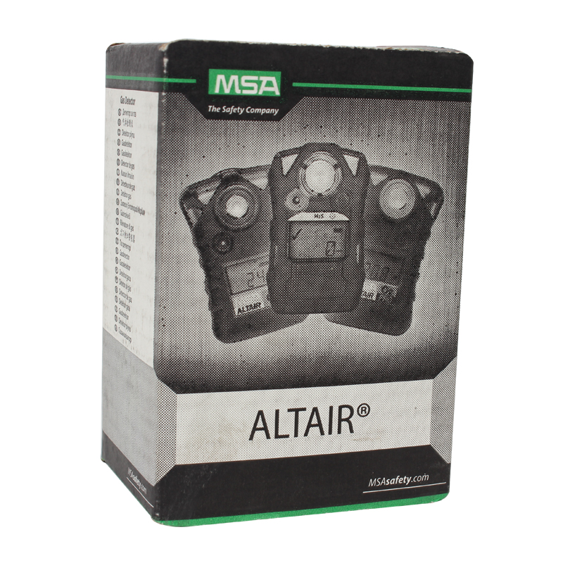 梅思安10161487(進口版)天鷹2X單一氣體檢測儀圖片4 梅思安10161487(進口版)天鷹2X單一氣體檢測儀圖片4