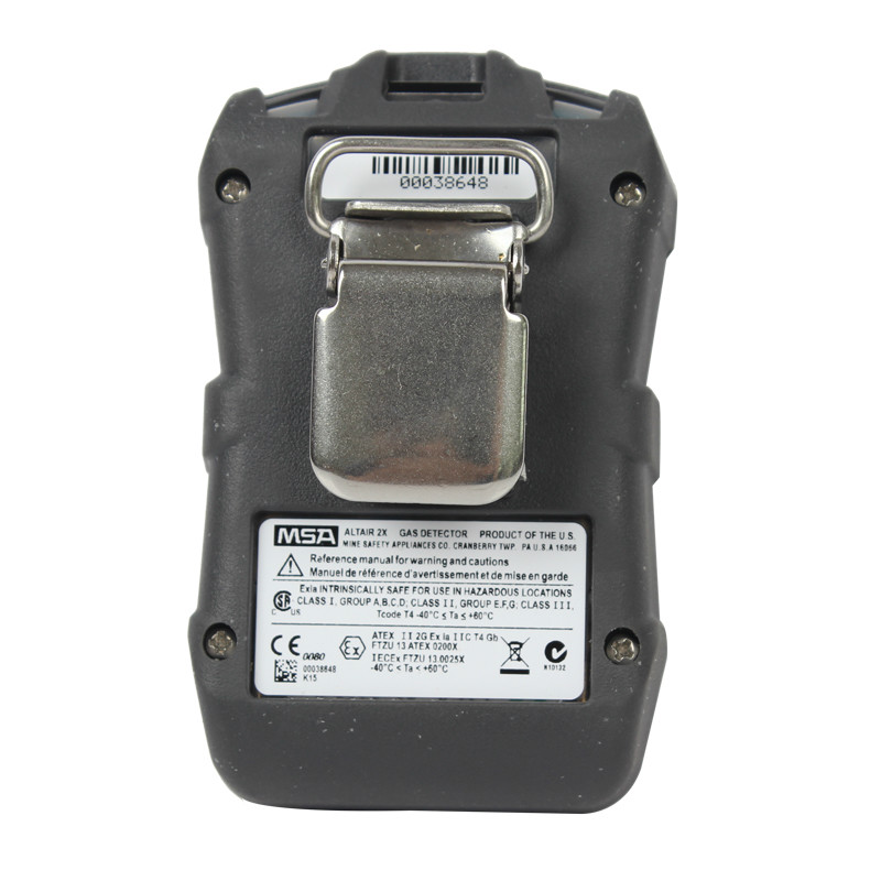 梅思安10161477（進(jìn)口版）天鷹2XT雙氣體檢測儀圖片2