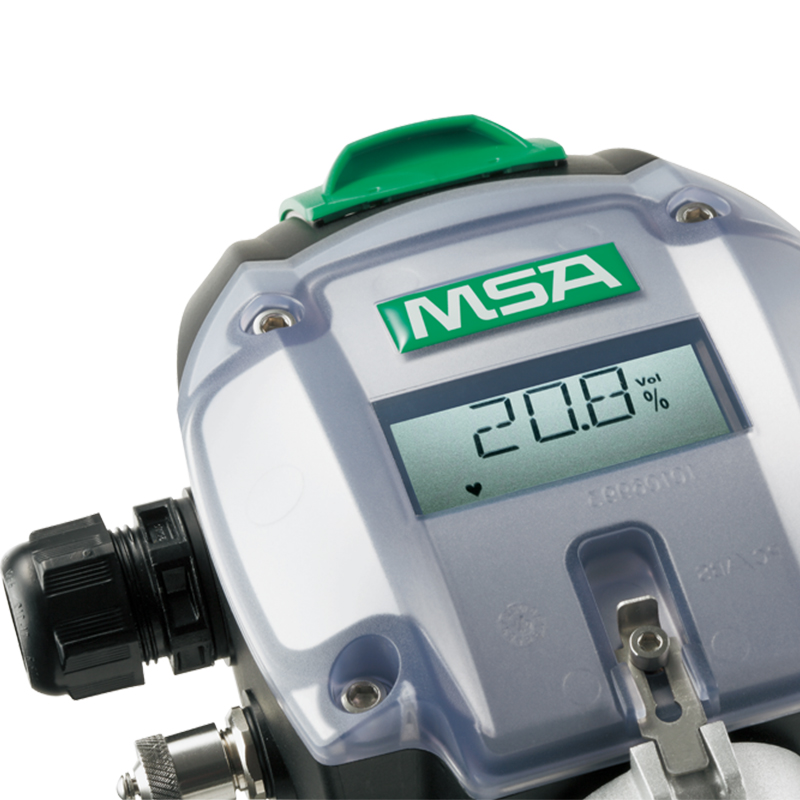 梅思安10112255本安基本型氰化氫氣體探測器圖片2 梅思安10112255本安基本型氰化氫氣體探測器圖片2