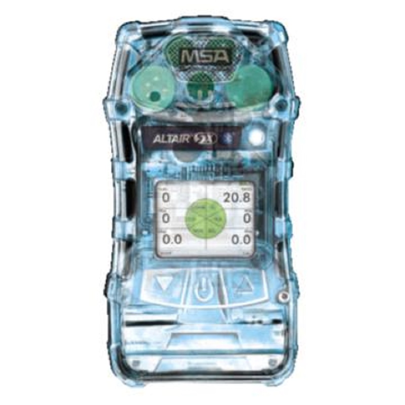 梅思安10162407天鷹5X便攜式多種氣體檢測儀圖片1