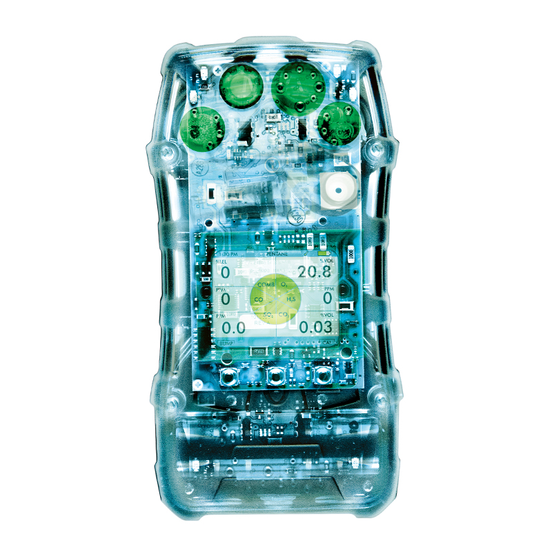 梅思安10172349天鷹5X多氣體檢測(cè)儀 圖片1