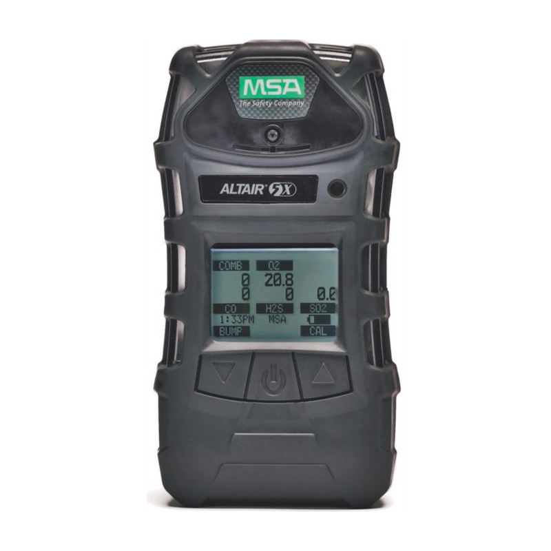 梅思安10129522天鷹5X多種氣體檢測儀圖片1