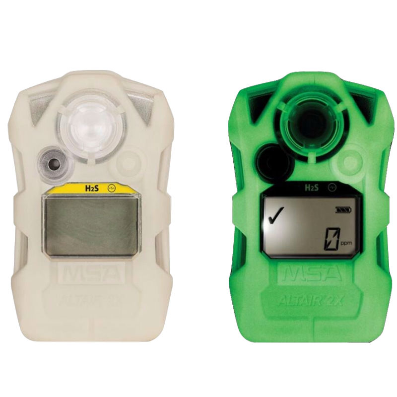 梅思安10161476（進(jìn)口熒光外殼版）天鷹2XP氣體檢測(cè)儀圖片2