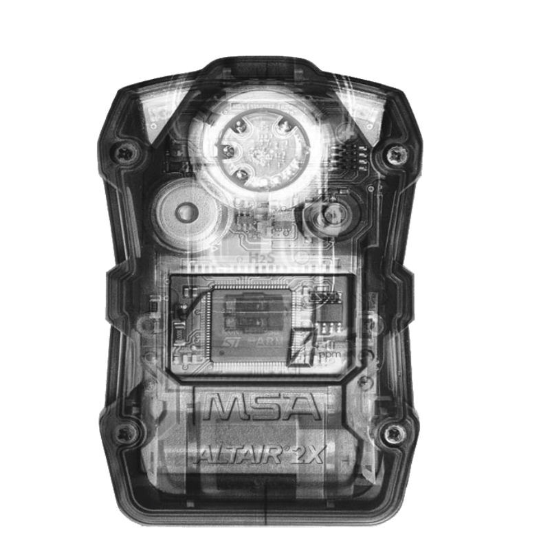 梅思安10161497（國外進口版）天鷹2X單一氣體檢測儀 圖片2