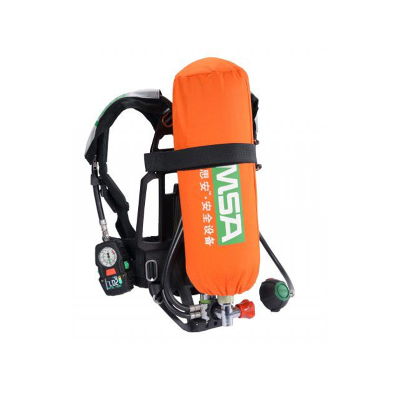 梅思安10180034AG2100系列自給式智能消防空氣呼吸器圖片5 梅思安10180034AG2100系列自給式智能消防空氣呼吸器圖片5