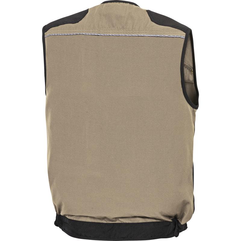 代爾塔405342馬克5系列馬甲工作服圖片1 代爾塔405342馬克5系列馬甲工作服圖片1