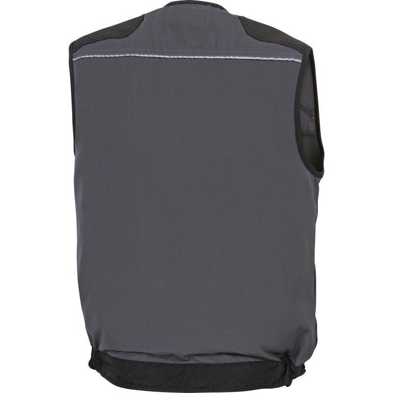 代爾塔405342馬克5系列馬甲工作服圖片3 代爾塔405342馬克5系列馬甲工作服圖片3