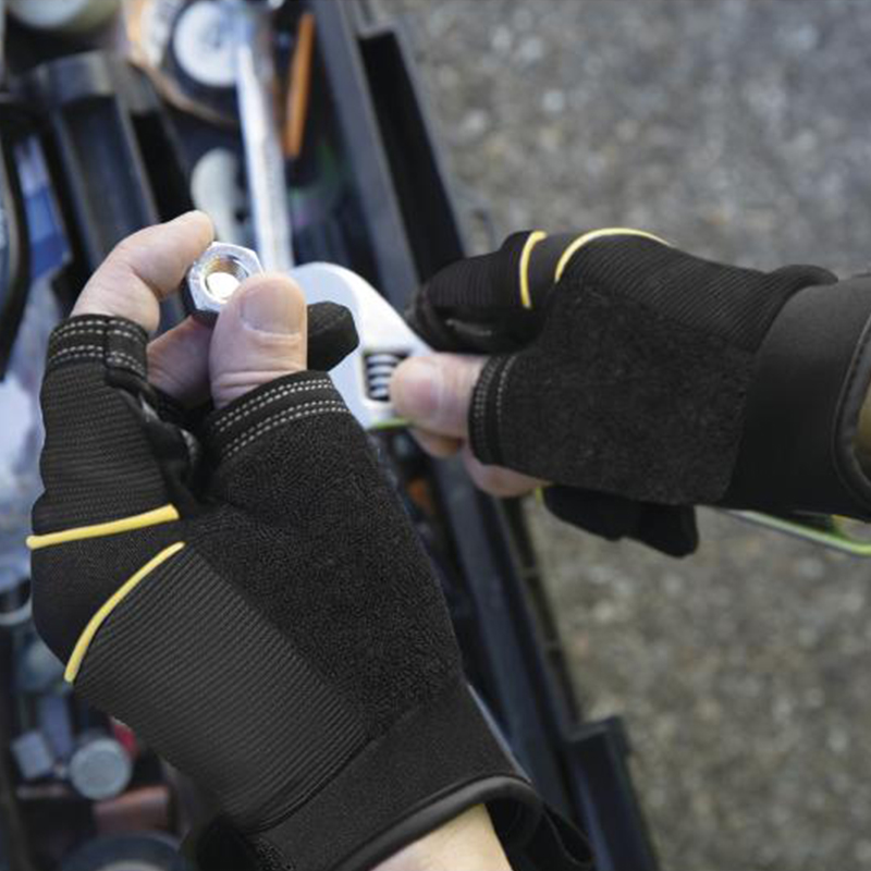 代爾塔209905勞保手套圖片3 代爾塔209905勞保手套圖片3