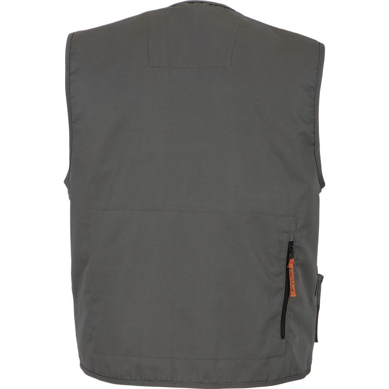 代爾塔405353馬克2系列馬甲工作服圖片3 代爾塔405353馬克2系列馬甲工作服圖片3