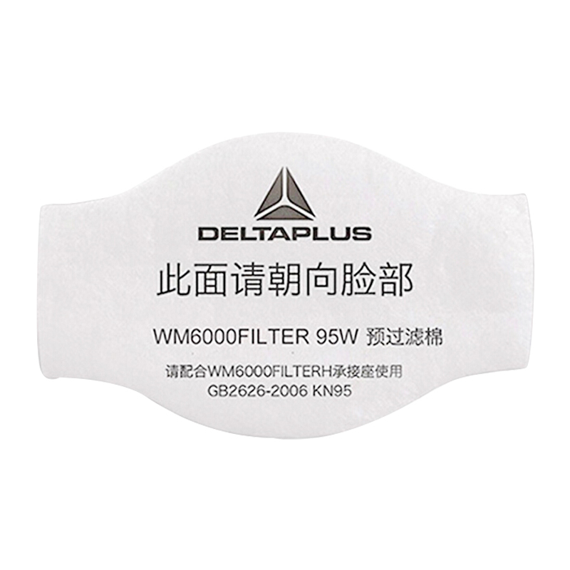 代爾塔105019防塵濾棉圖片1 代爾塔105019防塵濾棉圖片1