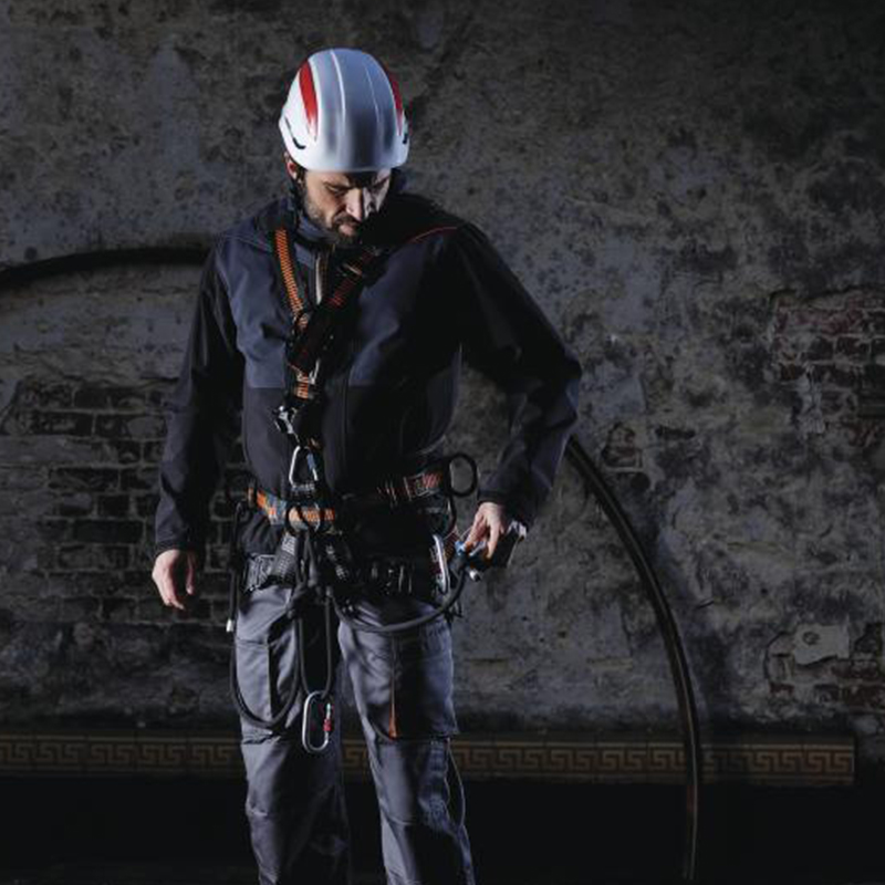 代爾塔501036全身式救援安全帶圖片3 代爾塔501036全身式救援安全帶圖片3