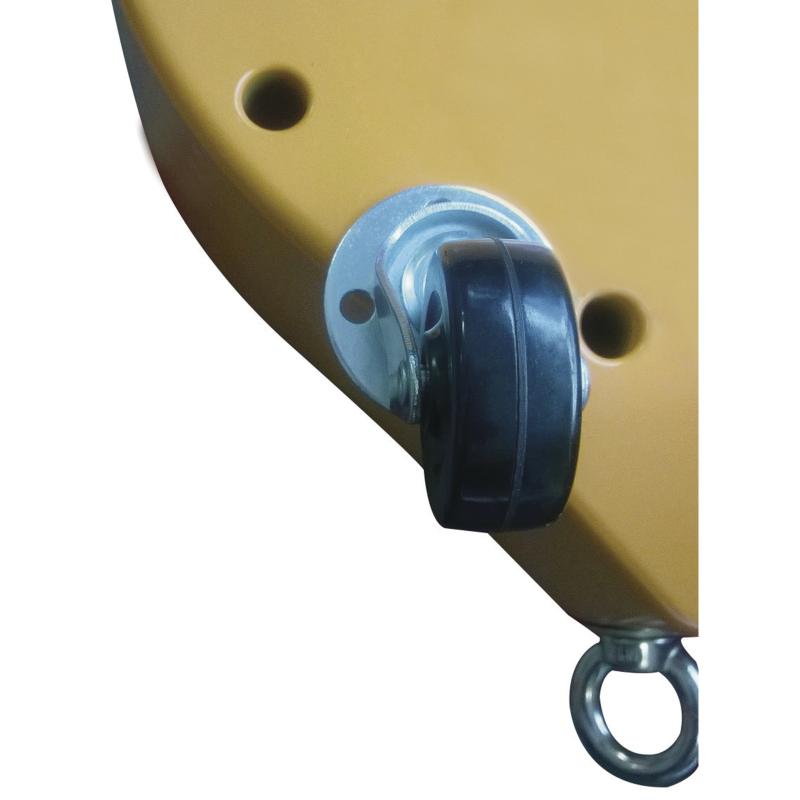 代爾塔505194自動(dòng)收縮式速差防墜器圖片2 代爾塔505194自動(dòng)收縮式速差防墜器圖片2