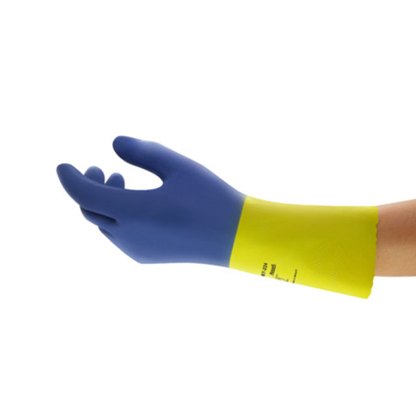 Ansell安思爾87-224AlphaTec防化手套圖片2 Ansell安思爾87-224AlphaTec防化手套圖片2