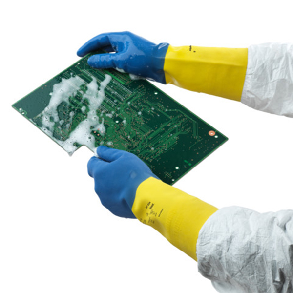 Ansell安思爾87-224AlphaTec防化手套圖片4 Ansell安思爾87-224AlphaTec防化手套圖片4