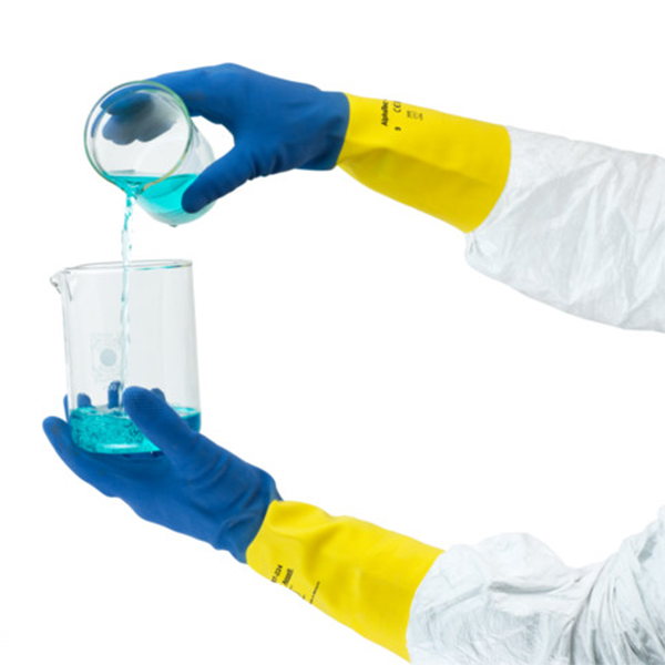 Ansell安思爾87-224AlphaTec防化手套圖片3 Ansell安思爾87-224AlphaTec防化手套圖片3