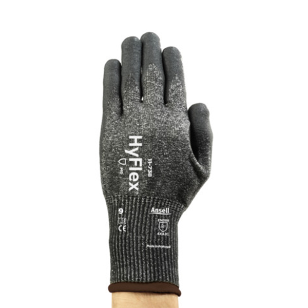 Ansell安思爾11-738HyFlex防割手套圖片2 Ansell安思爾11-738HyFlex防割手套圖片2