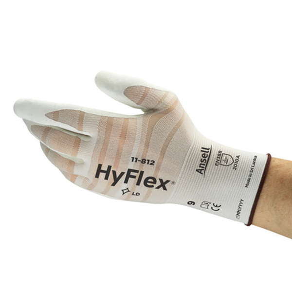 Ansell安思爾11-812HyFlex勞保手套圖片3 Ansell安思爾11-812HyFlex勞保手套圖片3