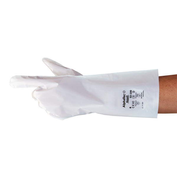 Ansell安思爾02-100 AlphaTec復(fù)合膜防化手套Barrier圖片2 Ansell安思爾02-100 AlphaTec復(fù)合膜防化手套Barrier圖片2