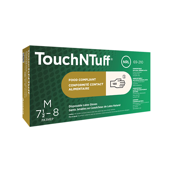 Ansell安思爾69-210TouchNTuff膠乳手套圖片1 Ansell安思爾69-210TouchNTuff膠乳手套圖片1