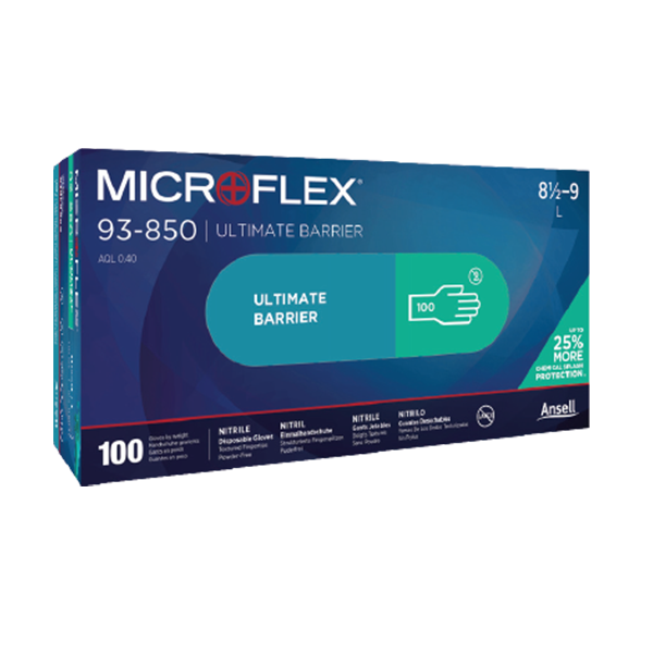 Ansell安思爾93-850MICROFLEX丁腈手套圖片1 Ansell安思爾93-850MICROFLEX丁腈手套圖片1