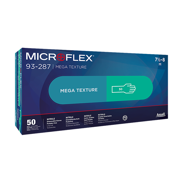 Ansell安思爾93-287MICROFLEX丁腈手套圖片1 Ansell安思爾93-287MICROFLEX丁腈手套圖片1