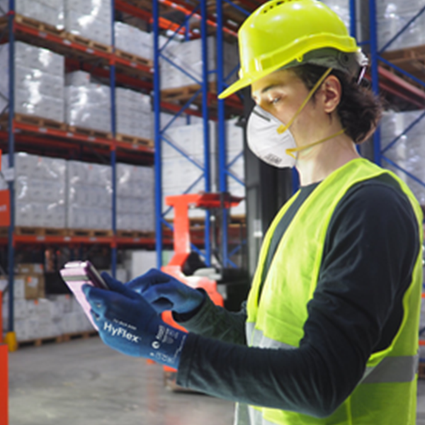 Ansell安思爾11-819HyFlex勞保手套圖片5 Ansell安思爾11-819HyFlex勞保手套圖片5