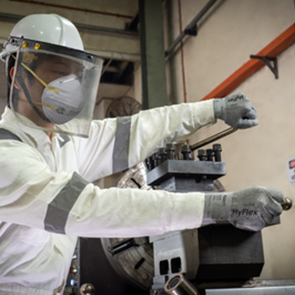 Ansell安思爾11-755HyFlex防割手套圖片4 Ansell安思爾11-755HyFlex防割手套圖片4