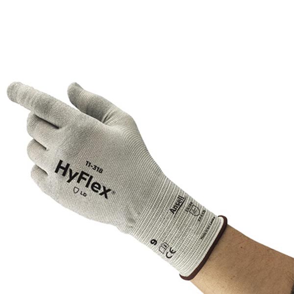 Ansell安思爾11-318HyFlex防割手套圖片2 Ansell安思爾11-318HyFlex防割手套圖片2