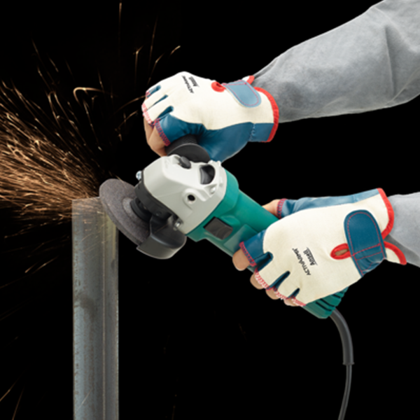 Ansell安思爾07-111ActivArmr勞保手套圖片3