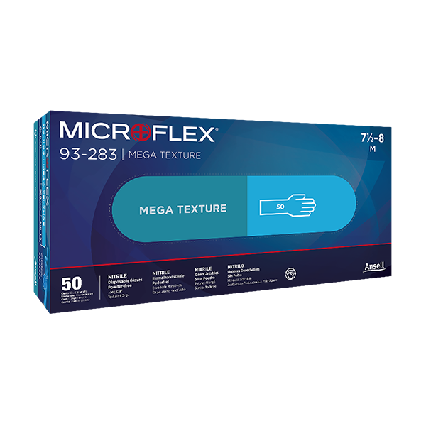 Ansell安思爾93-283MICROFLEX丁腈手套圖片1 Ansell安思爾93-283MICROFLEX丁腈手套圖片1