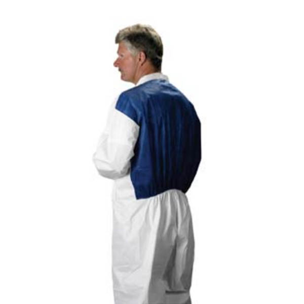 雷克蘭EMNC412舒適版帶衣領(lǐng)連體防化服圖片1